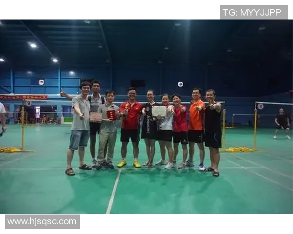 广州羽毛球队奋勇拼搏夺冠之路的荣耀与坚持